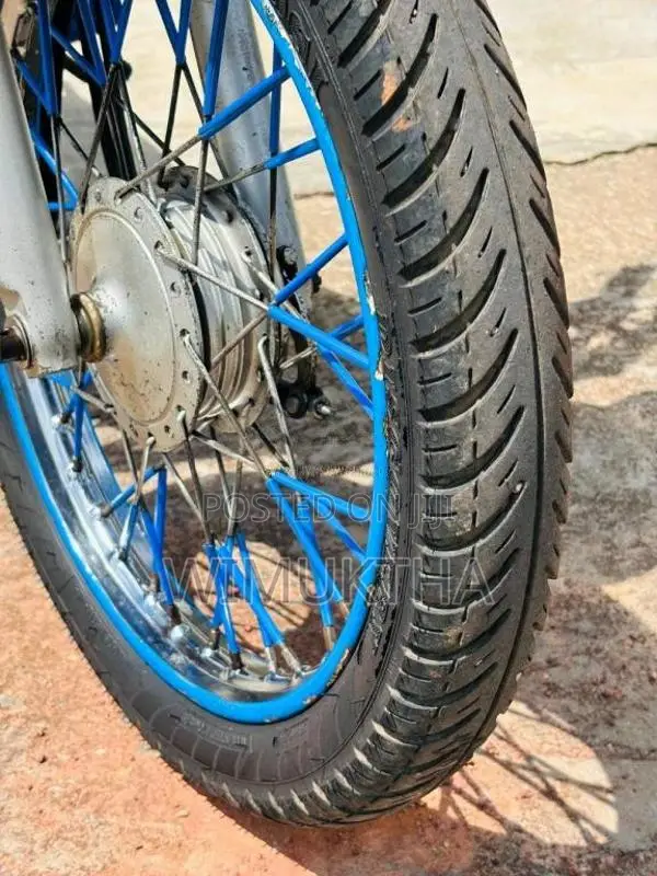 Bajaj CT-100 2004 Motorbike (Used)