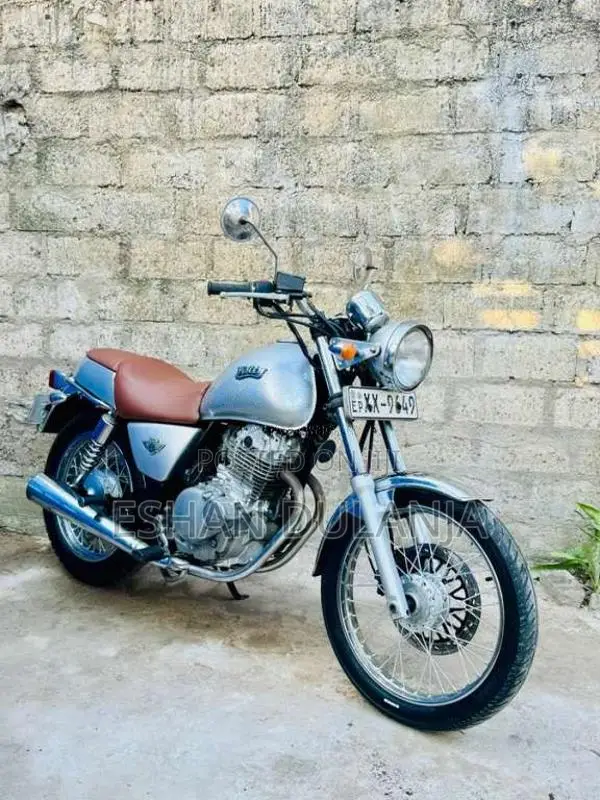 Suzuki Volty Badge 2012 Motorbike (Used)