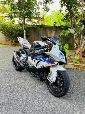 BMW S1000rr 2014 Motorbike Unregistered (Recondition)