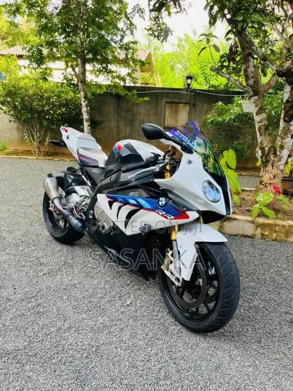 BMW S1000rr 2014 Motorbike Unregistered (Recondition)