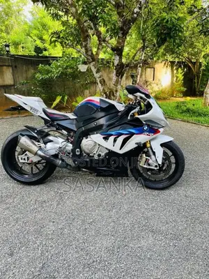 BMW S1000rr 2014 Motorbike Unregistered (Recondition)