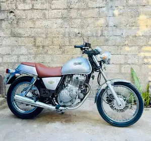 Suzuki Volty Badge 2012 Motorbike (Used)