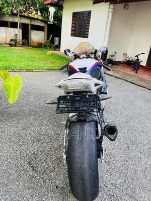 BMW S1000rr 2014 Motorbike Unregistered (Recondition)