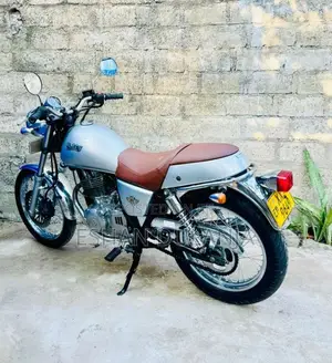 Suzuki Volty Badge 2012 Motorbike (Used)