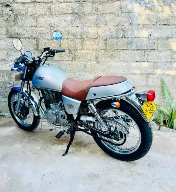 Suzuki Volty Badge 2012 Motorbike (Used)