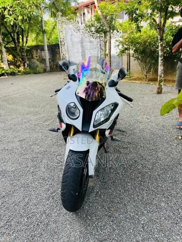 BMW S1000rr 2014 Motorbike Unregistered (Recondition)