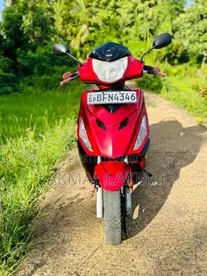 Hero Dash Vx 2017 Motorbike (Used)