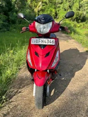 Hero Dash Vx 2017 Motorbike (Used)