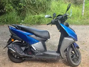 TVS Ntorq 2019 Motorbike (Used)