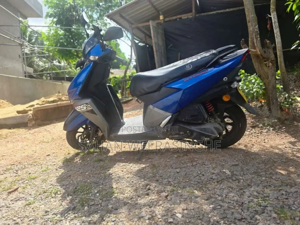 TVS Ntorq 2019 Motorbike (Used)