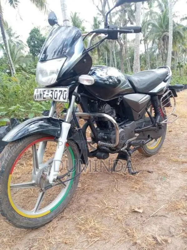 Bajaj Platina 2011 Motorbike (Used)