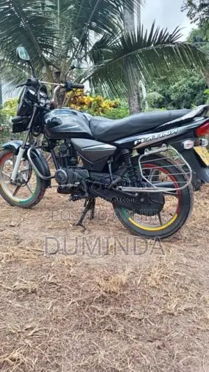 Bajaj Platina 2011 Motorbike (Used)