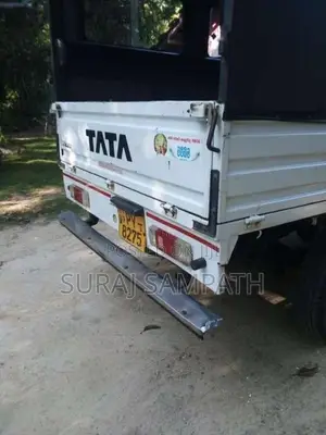 Tata Tata 2014 Crew Cab (Used)