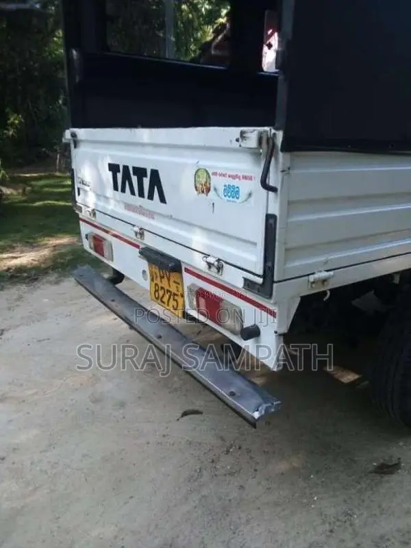 Tata Tata 2014 Crew Cab (Used)