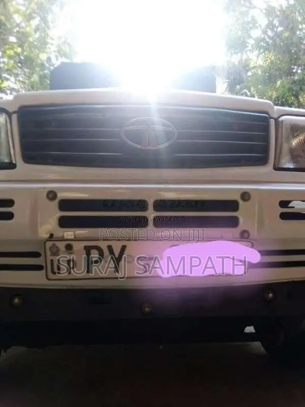 Tata Tata 2014 Crew Cab (Used)
