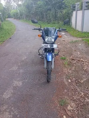 Bajaj CT-100 2008 Motorbike (Used)