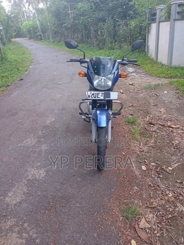 Bajaj CT-100 2008 Motorbike (Used)