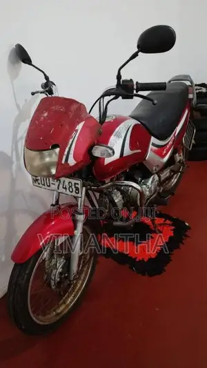 Kinetic MBK-Strydi 2008 Motorbike (Used)