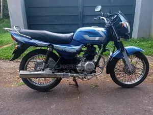 Bajaj CT-100 2008 Motorbike (Used)