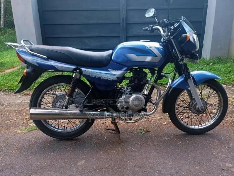 Bajaj CT-100 2008 Motorbike (Used)