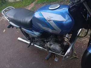 Bajaj CT-100 2008 Motorbike (Used)