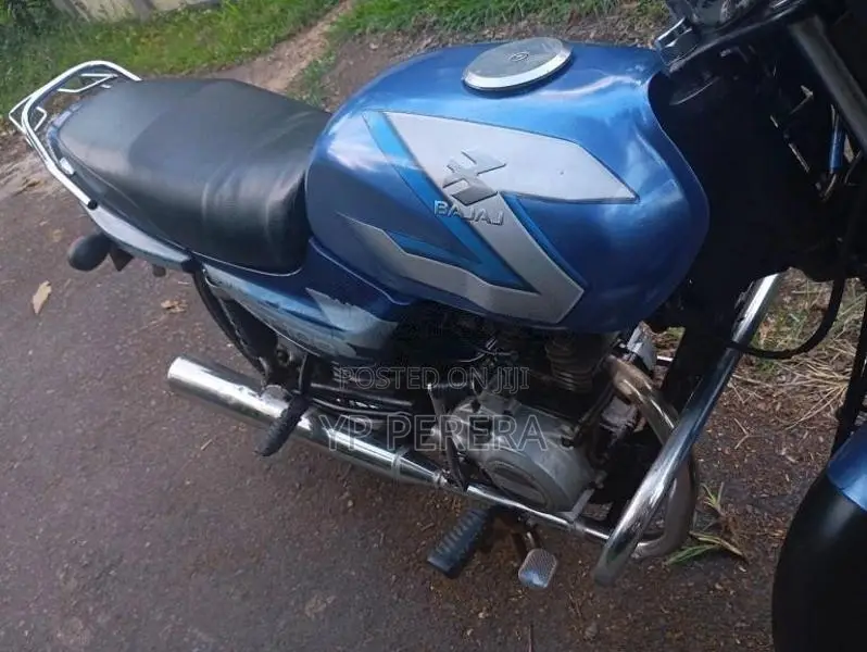 Bajaj CT-100 2008 Motorbike (Used)