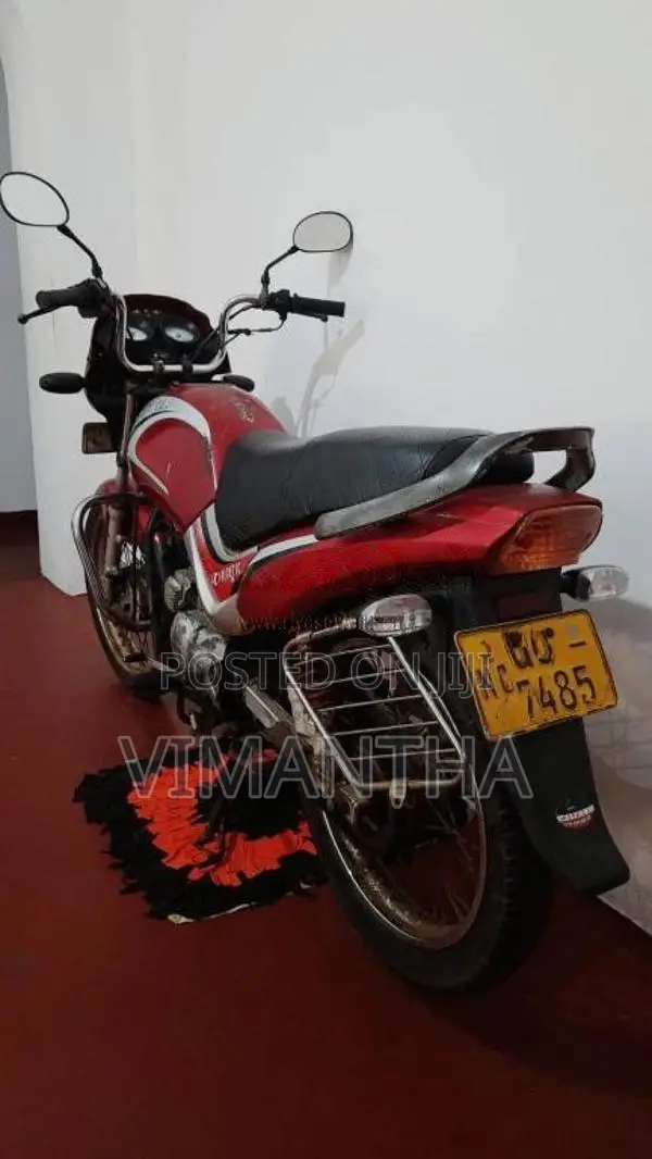 Kinetic MBK-Strydi 2008 Motorbike (Used)