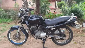 TVS Fiero 2005 Motorbike (Used)