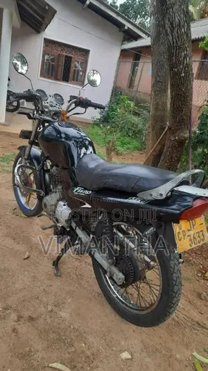 TVS Fiero 2005 Motorbike (Used)