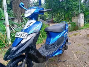 TVS Scooty Pep Plus 2017 Motorbike (Used)