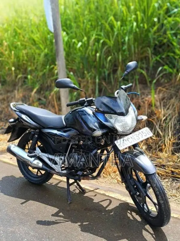 Bajaj Discover 2015 Motorbike (Used)