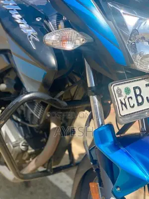 Hero Hunk 2020 Motorbike (Used)