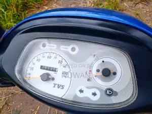 TVS Scooty Pep Plus 2017 Motorbike (Used)
