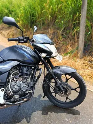 Bajaj Discover 2015 Motorbike (Used)