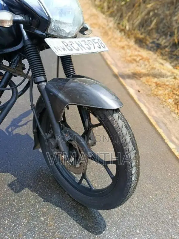 Bajaj Discover 2015 Motorbike (Used)