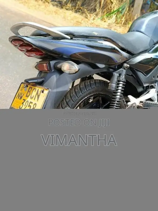 Bajaj Discover 2015 Motorbike (Used)