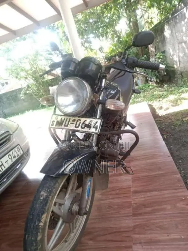 Kinetic Kinetic 2012 Motorbike (Used)