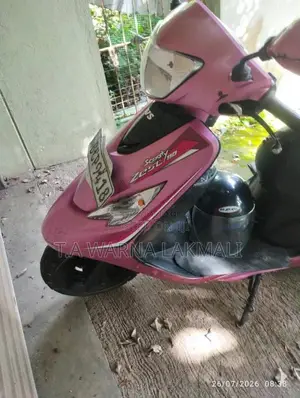 TVS Zest 2015 Motorbike (Used)