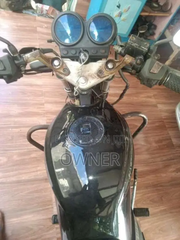 Kinetic Kinetic 2012 Motorbike (Used)