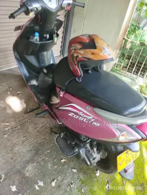 TVS Zest 2015 Motorbike (Used)