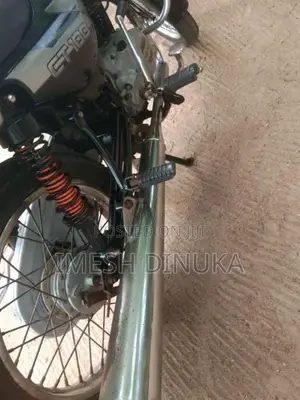 Bajaj CT-100 2014 Motorbike (Used)