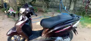 TVS Wego 2012 Motorbike (Used)