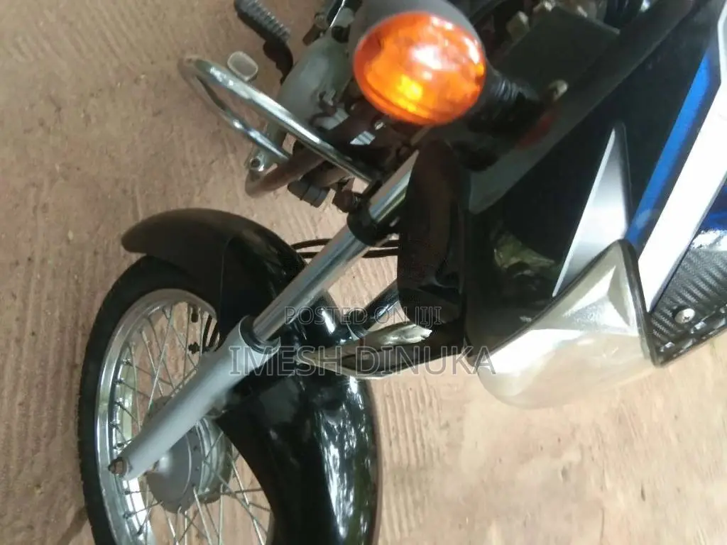 Bajaj CT-100 2014 Motorbike (Used)