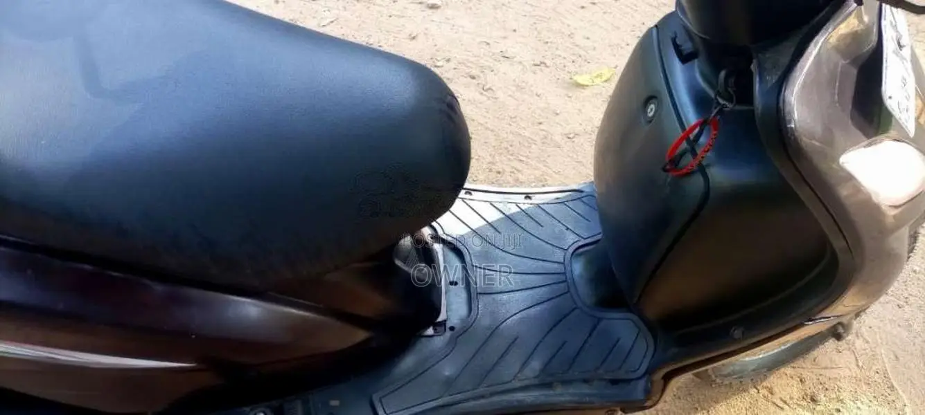 TVS Wego 2012 Motorbike (Used)