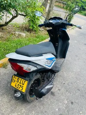 Honda Dio 2019 Motorbike (Used)