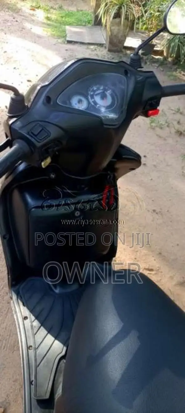 TVS Wego 2012 Motorbike (Used)