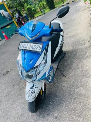 Honda Dio 2019 Motorbike (Used)