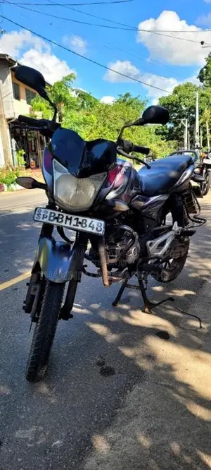 Bajaj Discover 2014 Motorbike (Used)