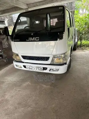 JMC CrewCab 2012 Crew Cab (Used)