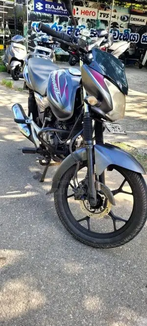 Bajaj Discover 2014 Motorbike (Used)